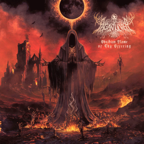 Obsidian Flame of Thy Offering